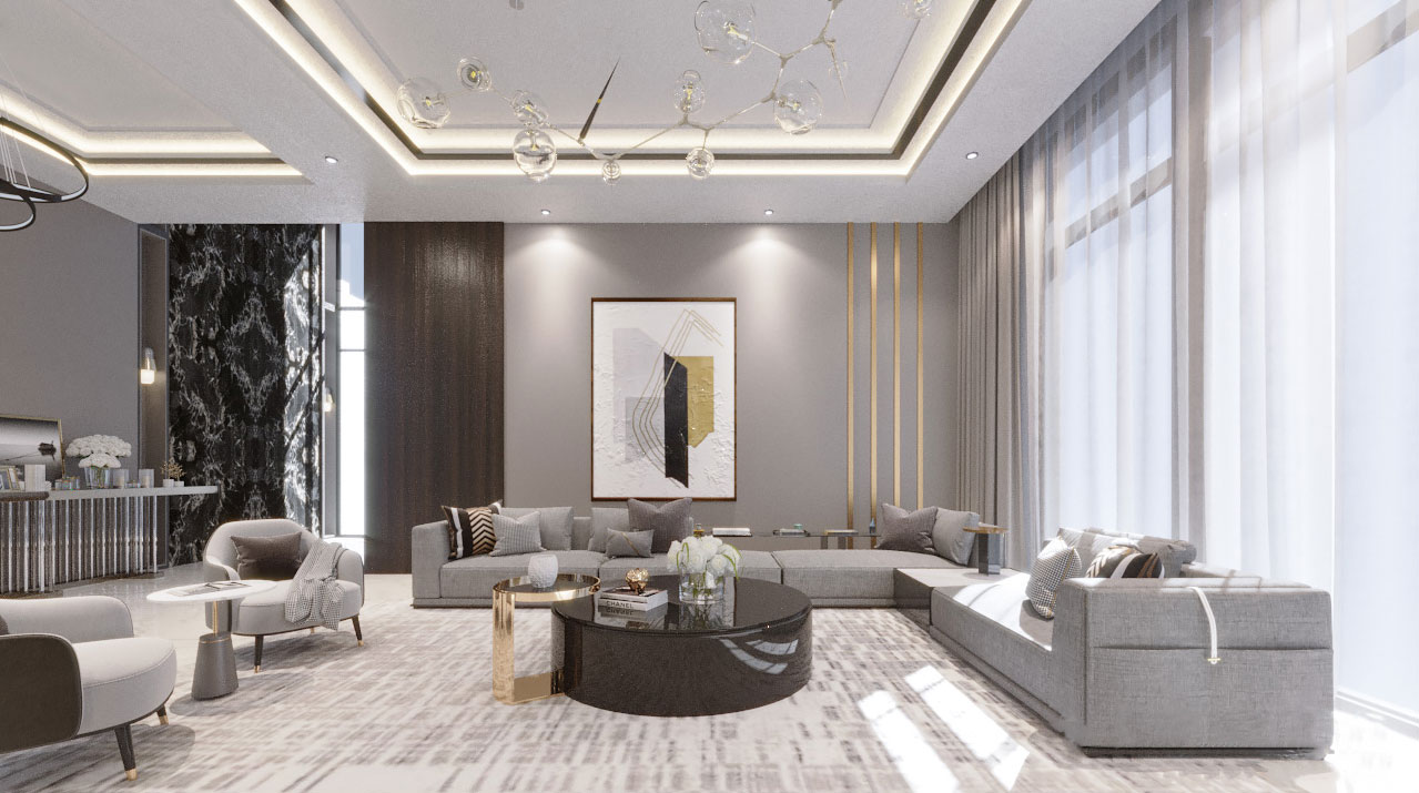 Residential Villa — Modern